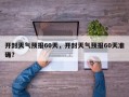 开封天气预报60天，开封天气预报60天准确？