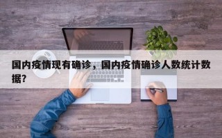 国内疫情现有确诊，国内疫情确诊人数统计数据？