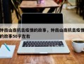 钟南山南抗击疫情的故事，钟南山南抗击疫情的故事50字左右