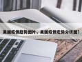 美国疫情趋势图片，美国疫情走势分析图？