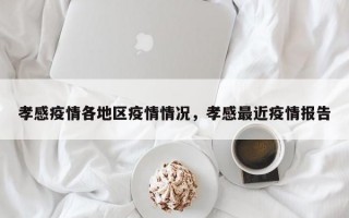 孝感疫情各地区疫情情况，孝感最近疫情报告